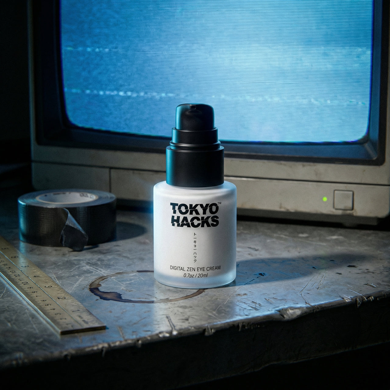 DIGITAL ZEN EYE CREAM