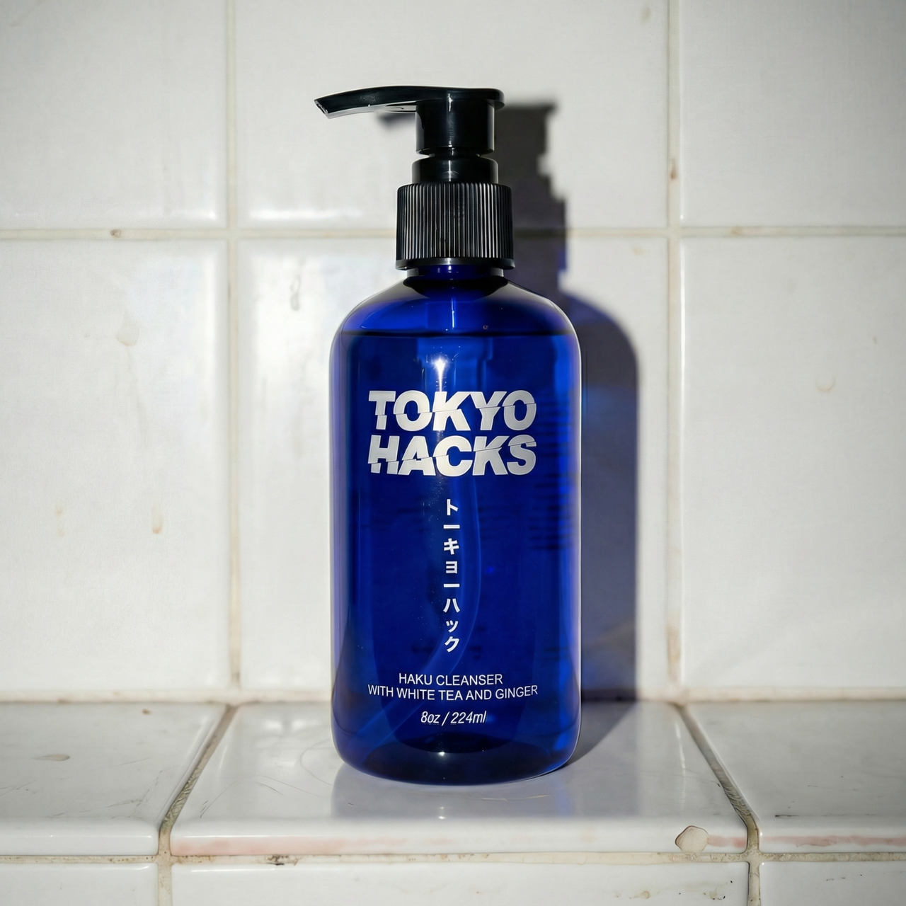 HAKU CLEANSER WITH WHITE TEA AND GINGER